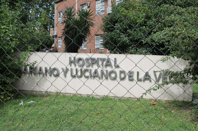 ¿Qué pasa con el hospital?